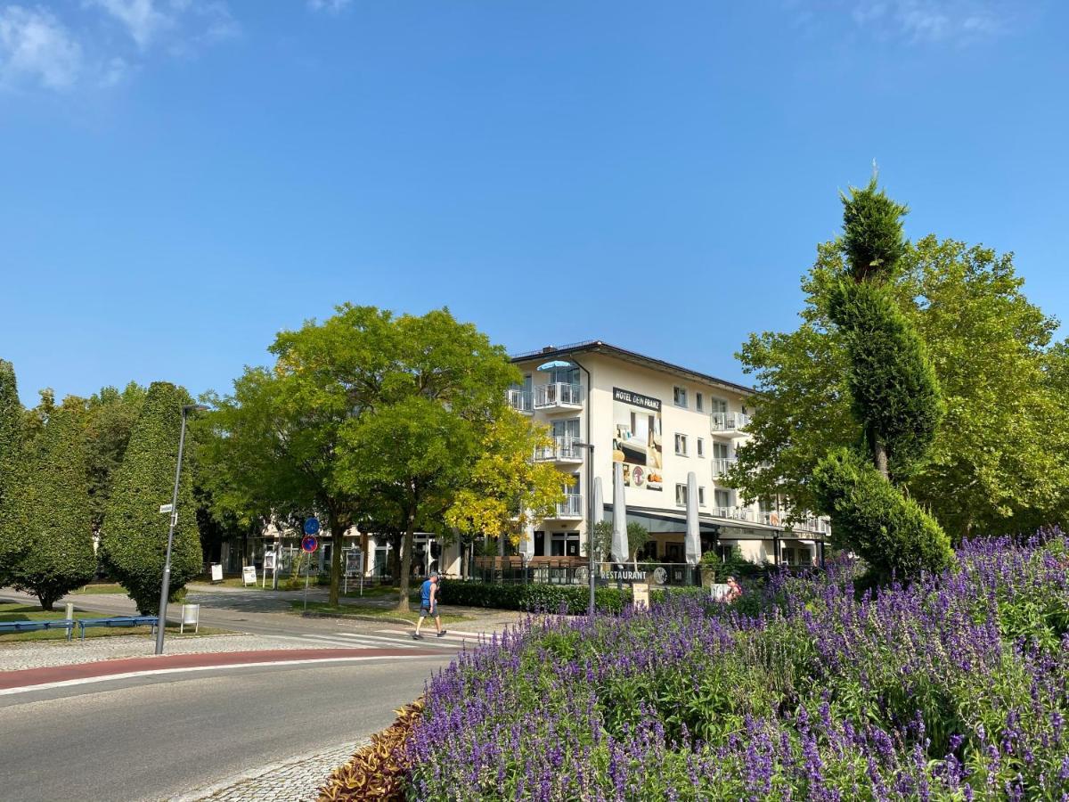 Hotel Dein Franz 巴特法兴格 外观 照片
