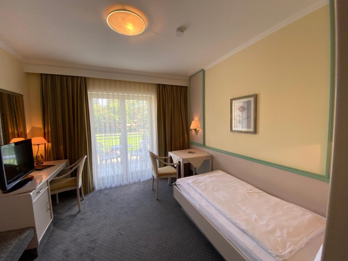 Hotel Dein Franz 巴特法兴格 外观 照片