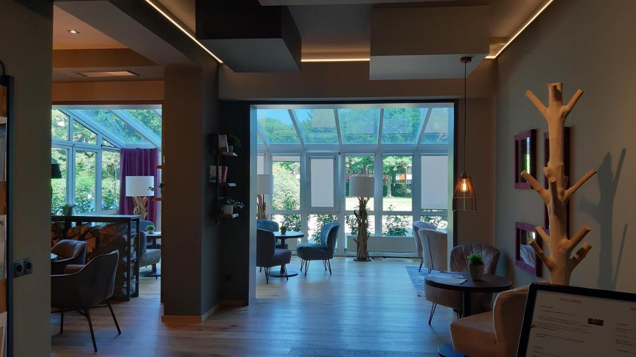 Hotel Dein Franz 巴特法兴格 外观 照片