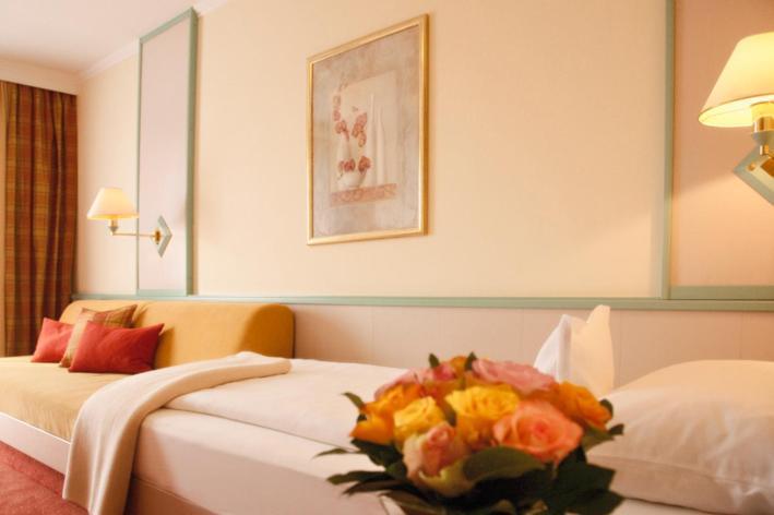Hotel Dein Franz 巴特法兴格 客房 照片