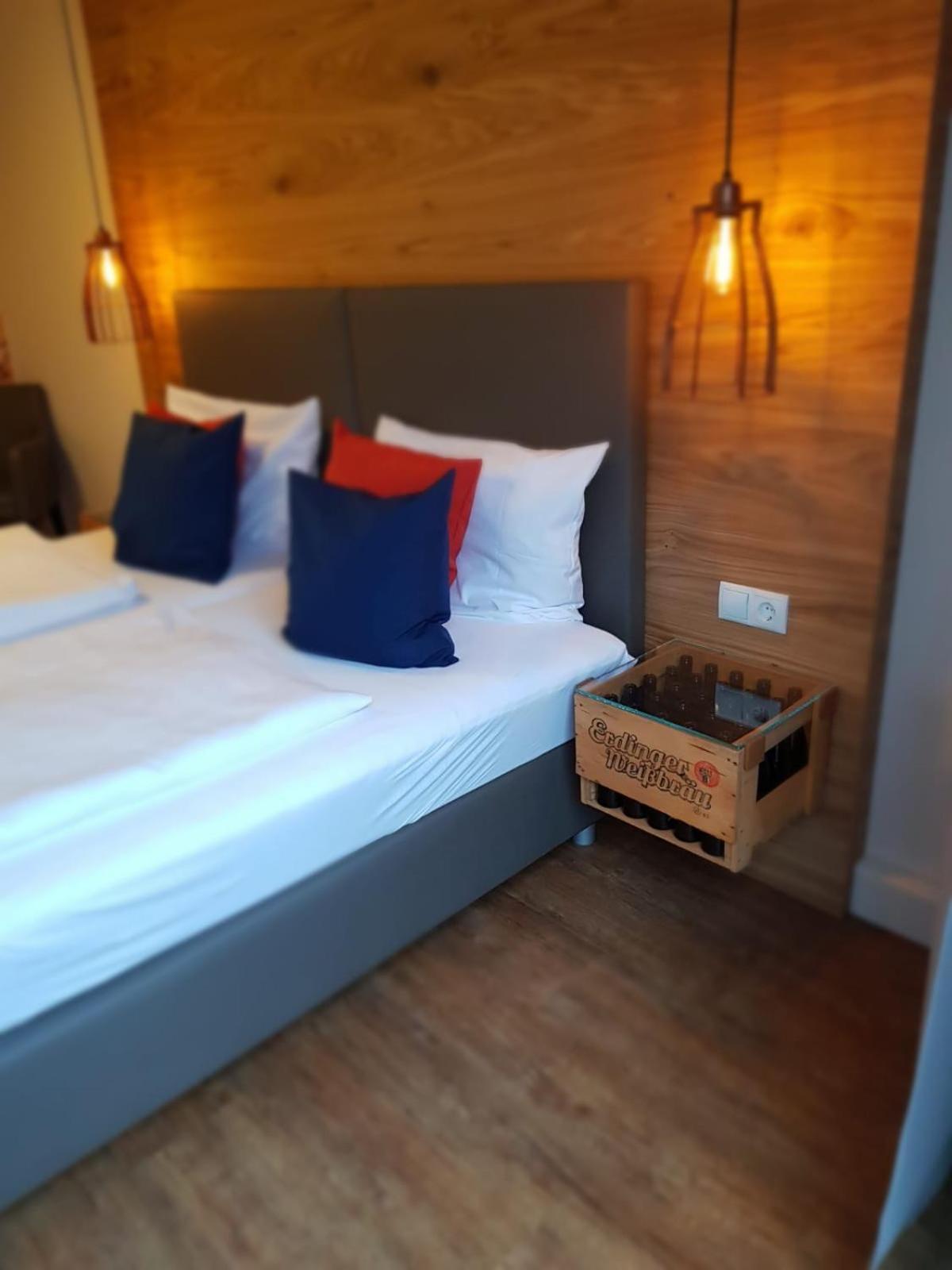Hotel Dein Franz 巴特法兴格 客房 照片