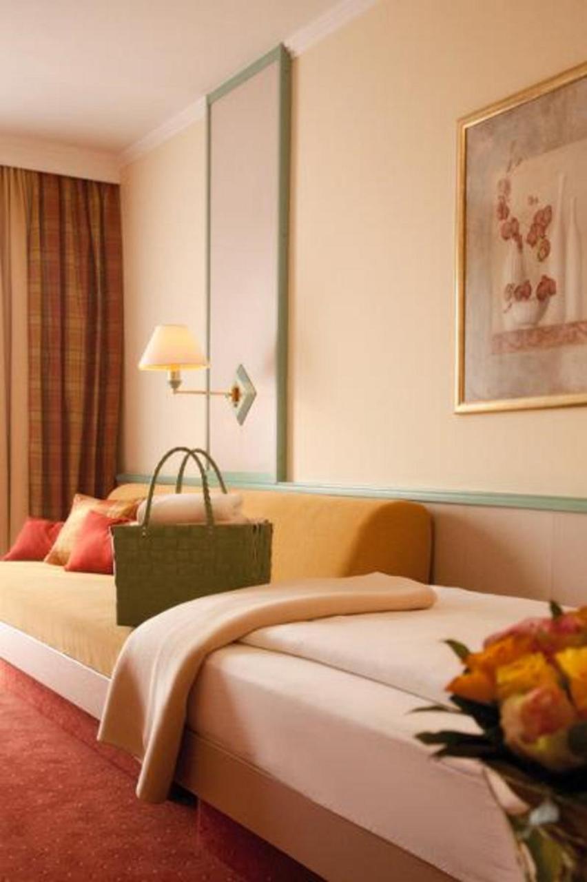 Hotel Dein Franz 巴特法兴格 外观 照片