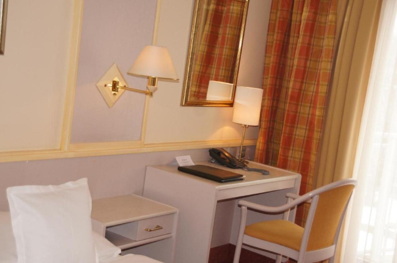 Hotel Dein Franz 巴特法兴格 外观 照片