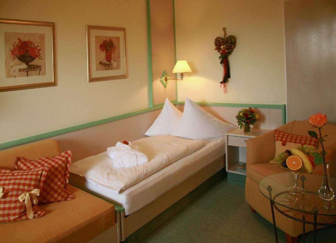 Hotel Dein Franz 巴特法兴格 外观 照片