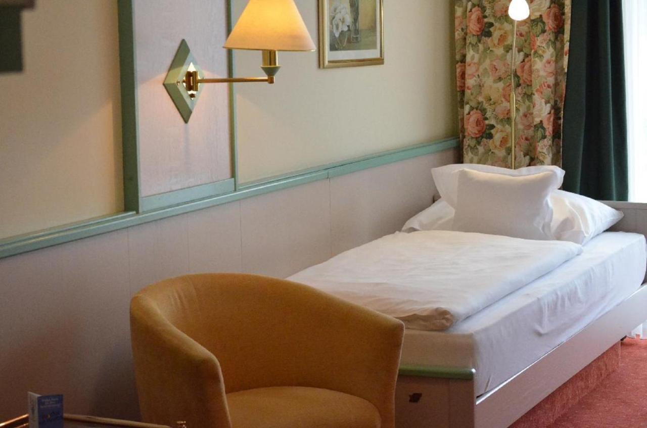 Hotel Dein Franz 巴特法兴格 外观 照片