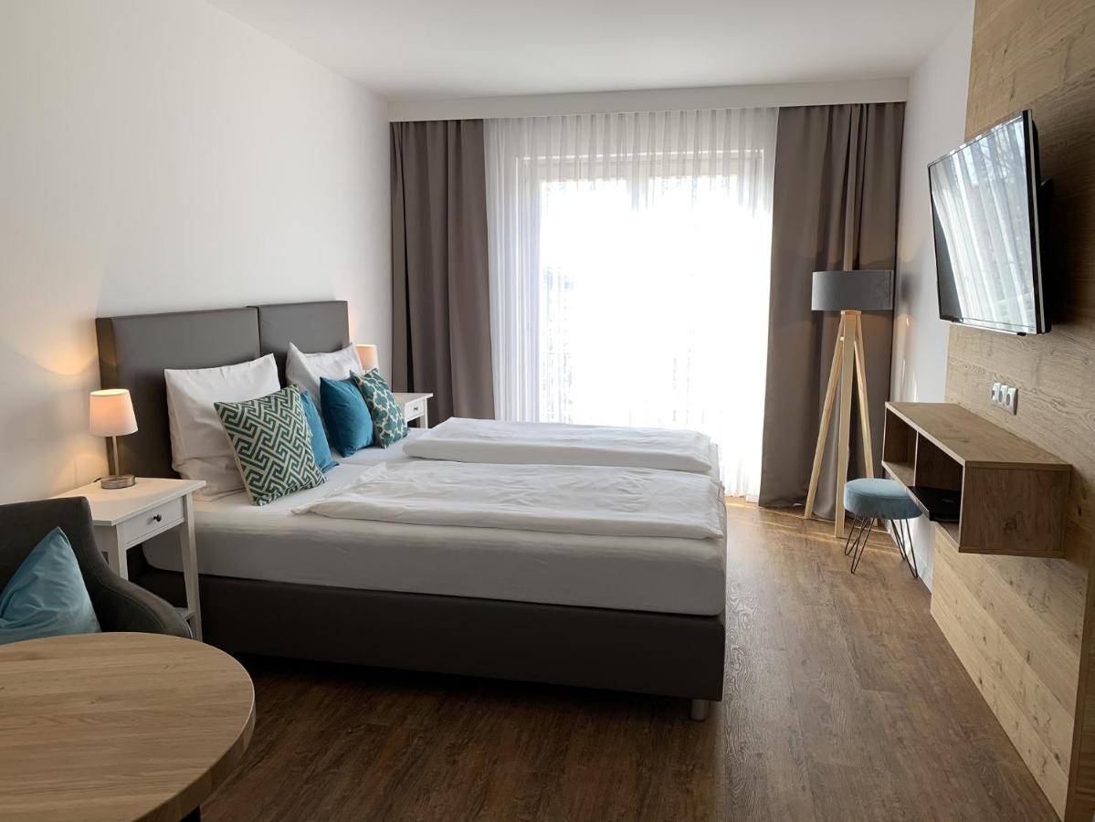 Hotel Dein Franz 巴特法兴格 外观 照片