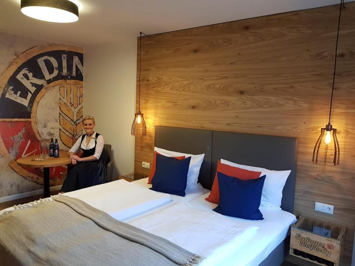 Hotel Dein Franz 巴特法兴格 外观 照片